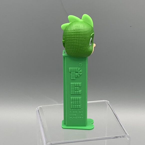Pez PJ Masks Candy Dispenser Green Lizard Gekko Super Hero Animated TV Series Ft - Picture 3 of 12